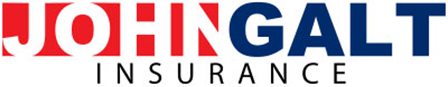 The John Galt Insurance Agency  Logo