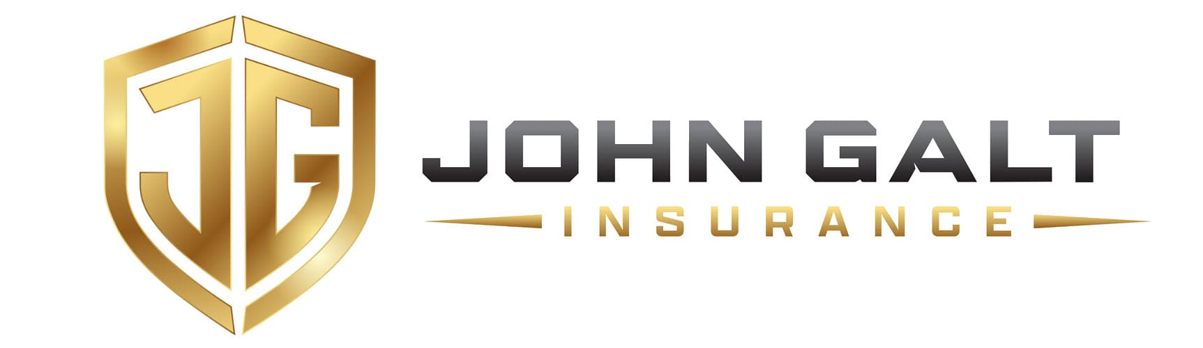 The John Galt Insurance Agency Logo